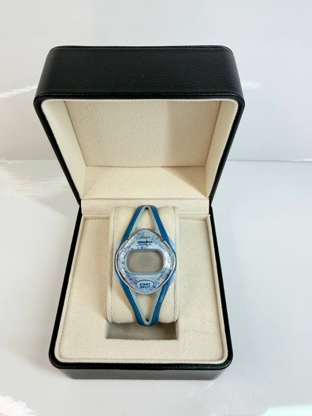 Timex Ironman Triathlon Digital Watch – 50 Lap Memory – Indiglo